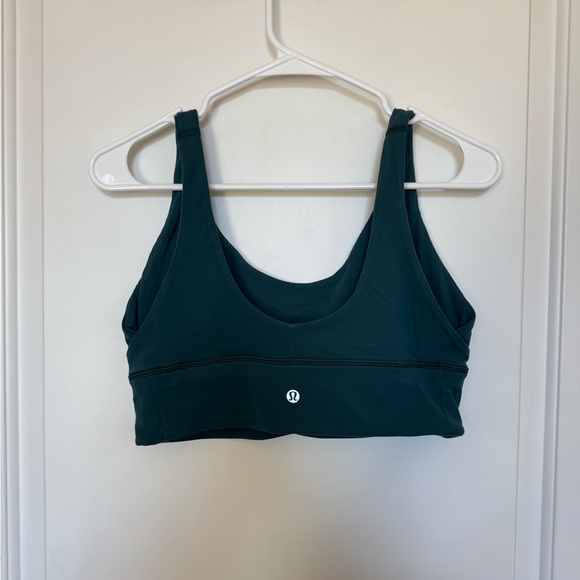 Lululemon Reversible Align Bra Light Support A/B Cup - Picture 2 of 4